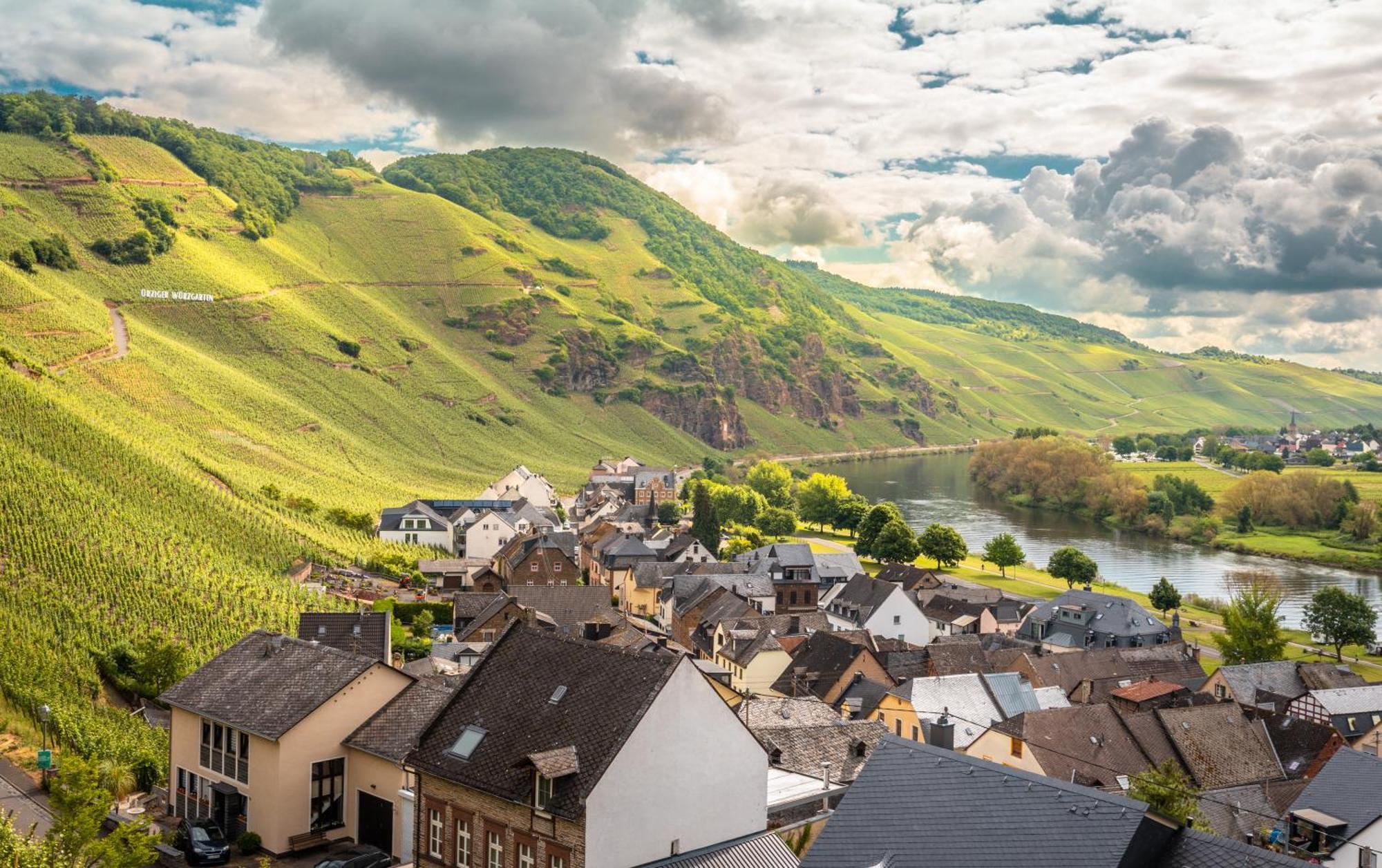 Weingut / Gaestehaus Gerlach Ирциг Экстерьер фото