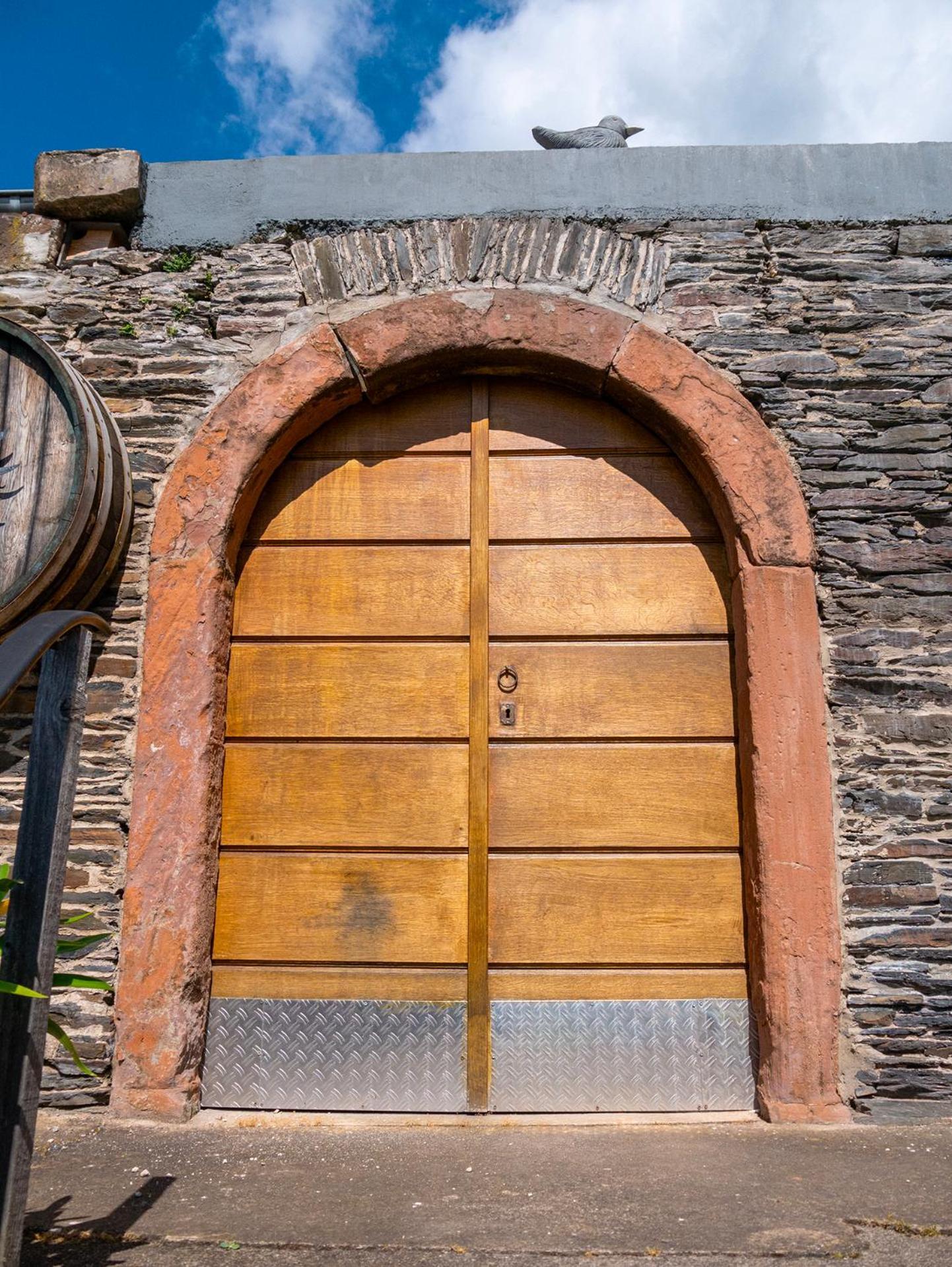 Weingut / Gaestehaus Gerlach Ирциг Экстерьер фото
