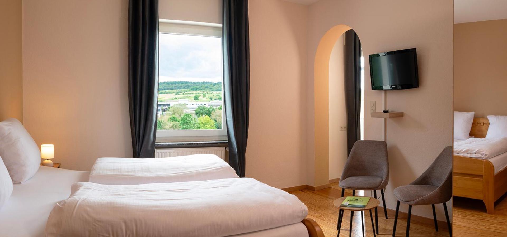 Weingut / Gaestehaus Gerlach Ирциг Экстерьер фото