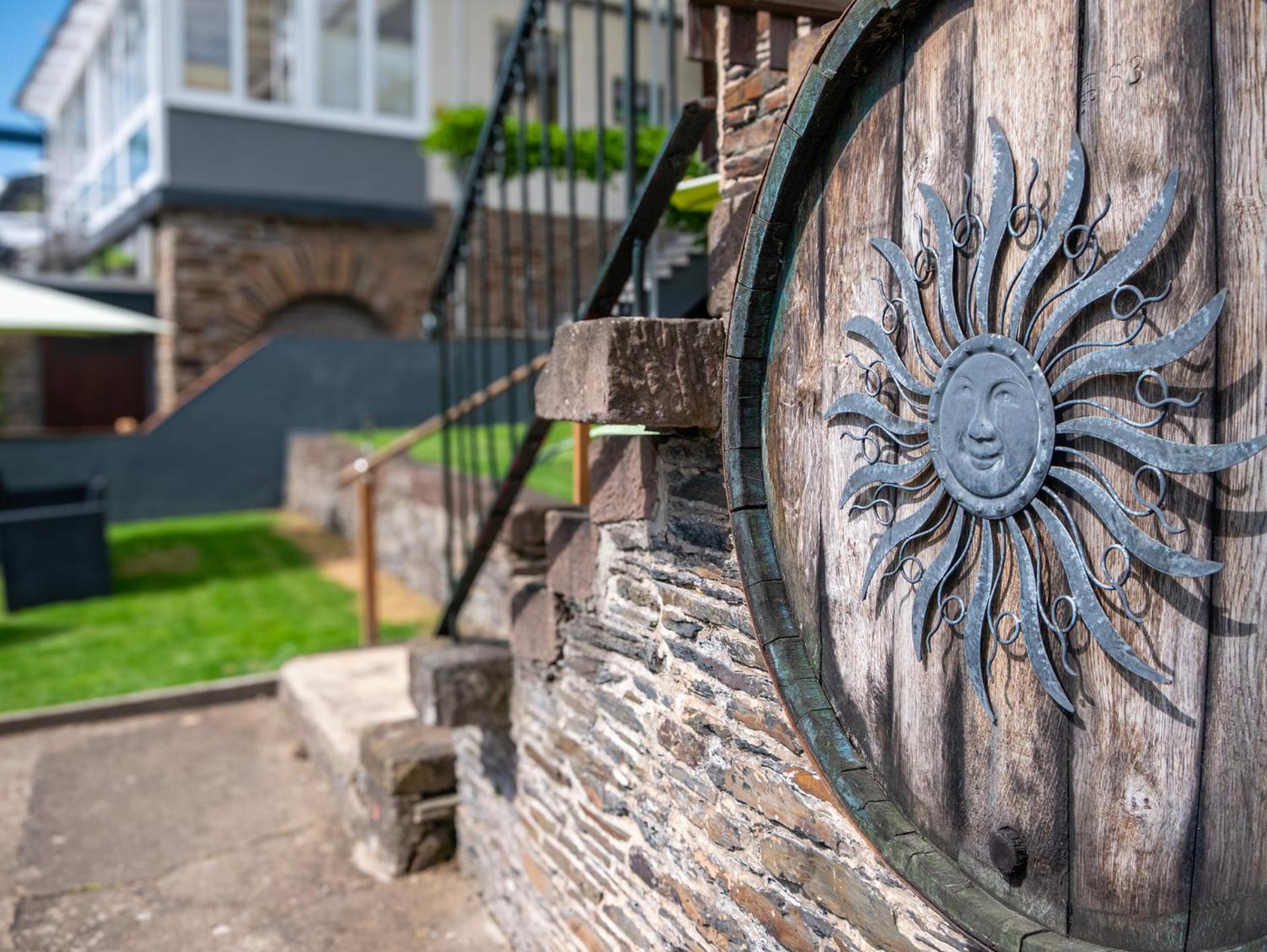 Weingut / Gaestehaus Gerlach Ирциг Экстерьер фото