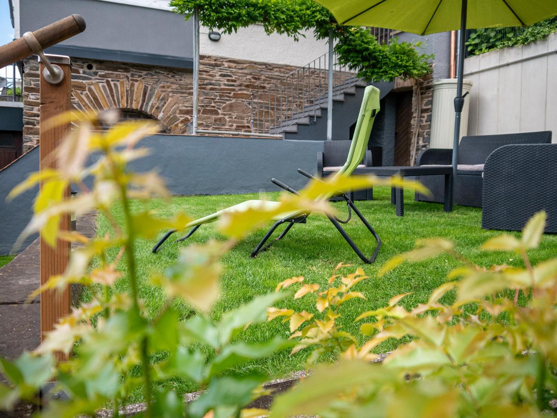 Weingut / Gaestehaus Gerlach Ирциг Экстерьер фото