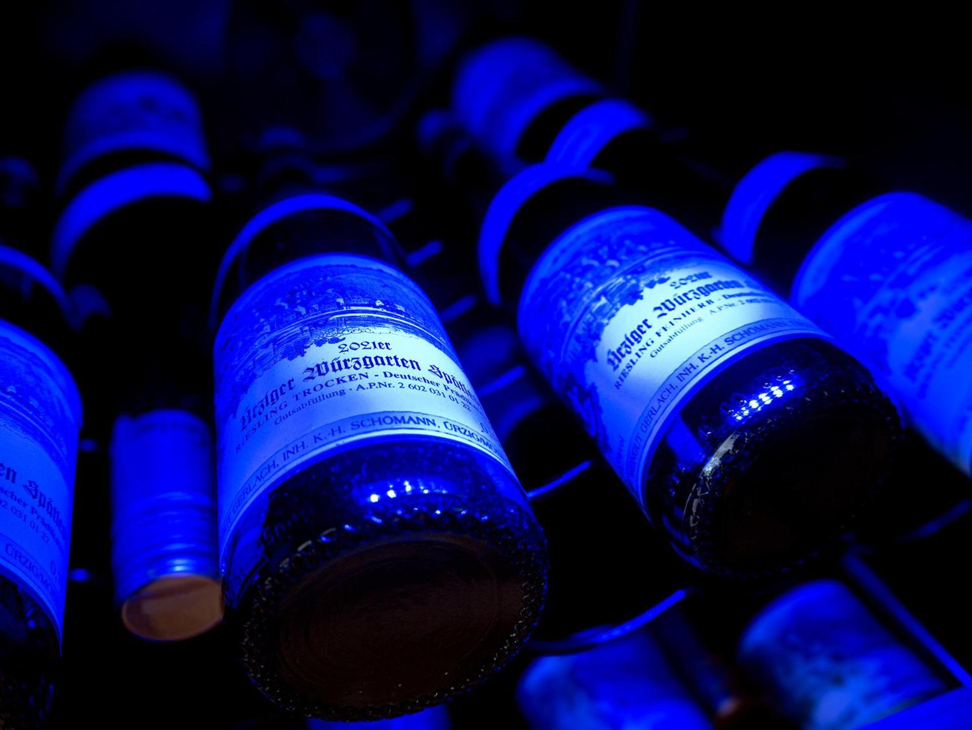 Weingut / Gaestehaus Gerlach Ирциг Экстерьер фото