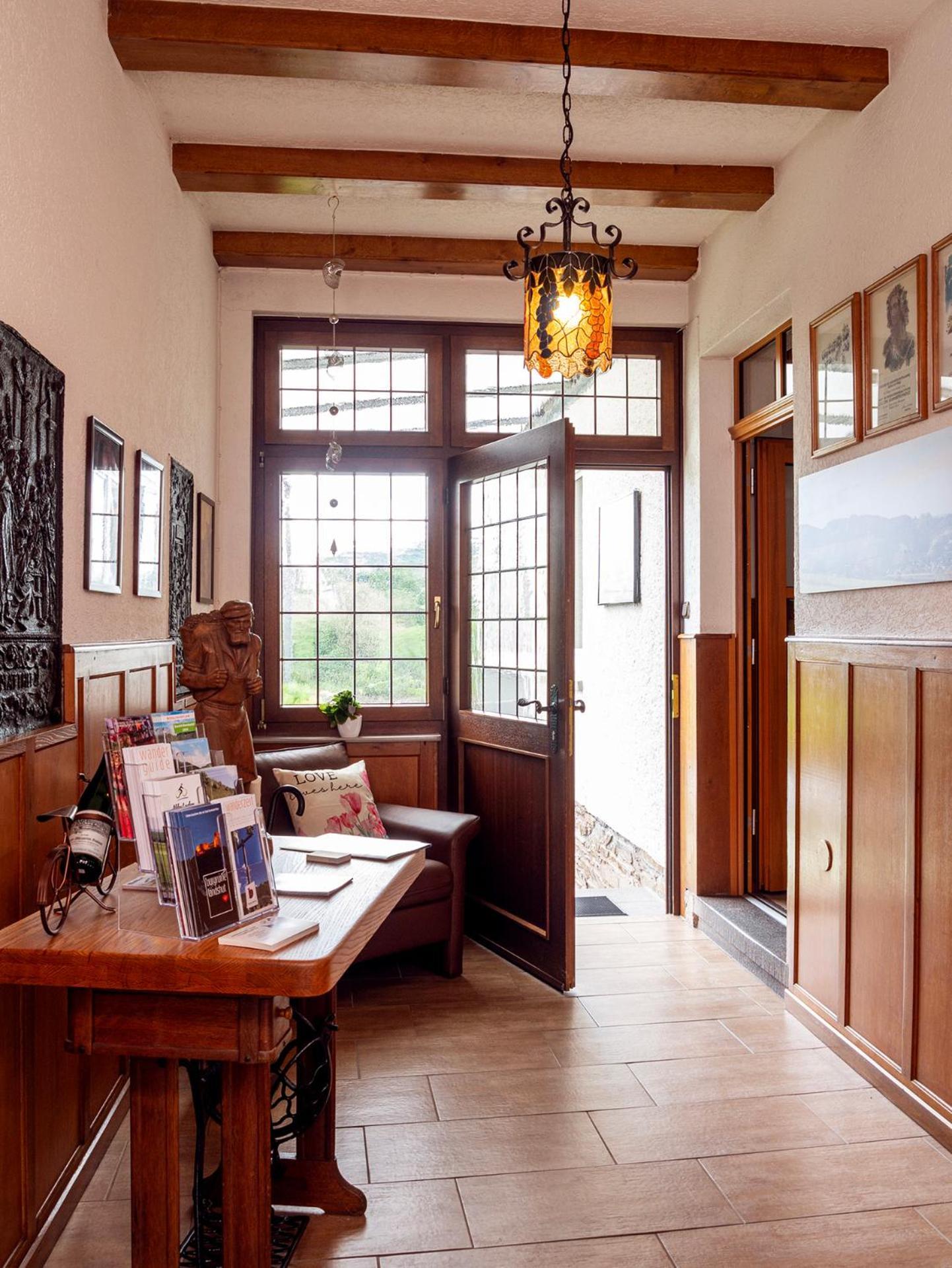 Weingut / Gaestehaus Gerlach Ирциг Экстерьер фото