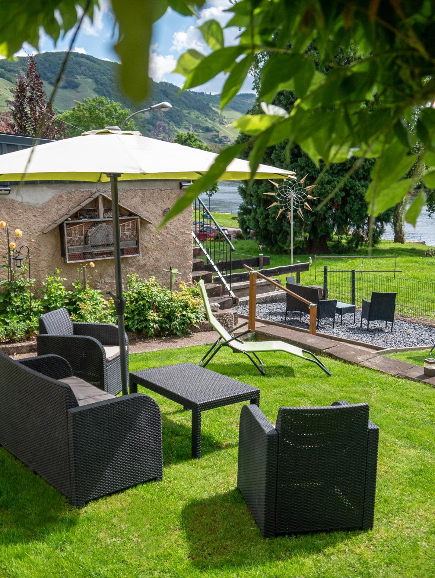 Weingut / Gaestehaus Gerlach Ирциг Экстерьер фото